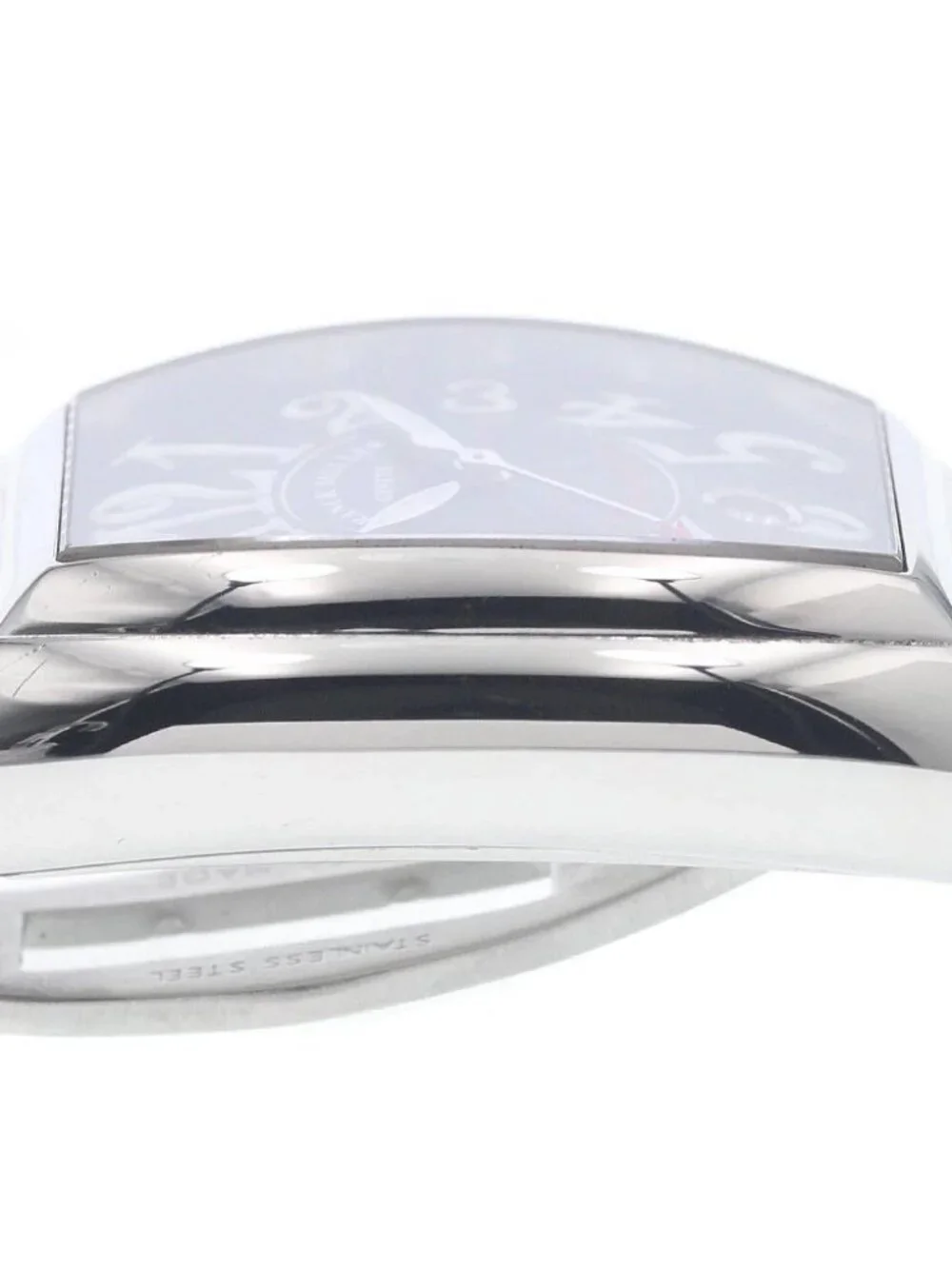 FRANCK MULLER Conquistador 8005SC Date Black Dial Automatic Men's Watch_964254